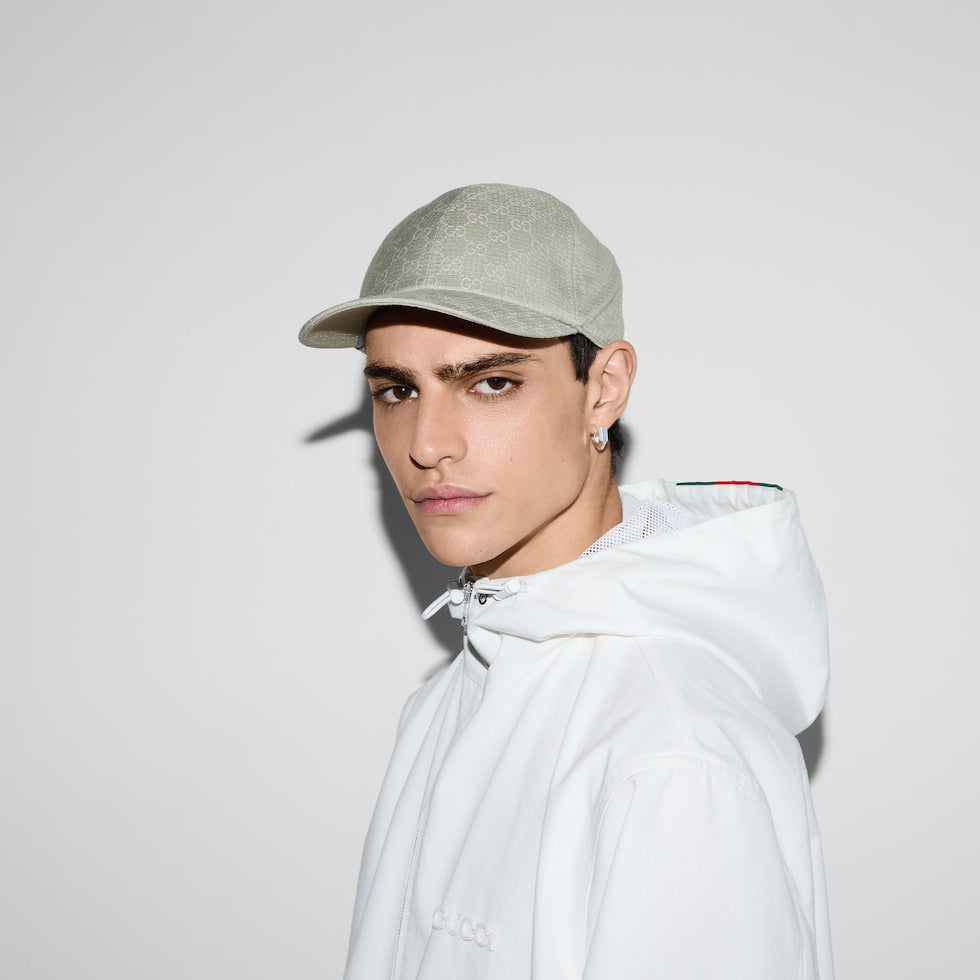 CASQUETTE GG INDÉCHIRABLE