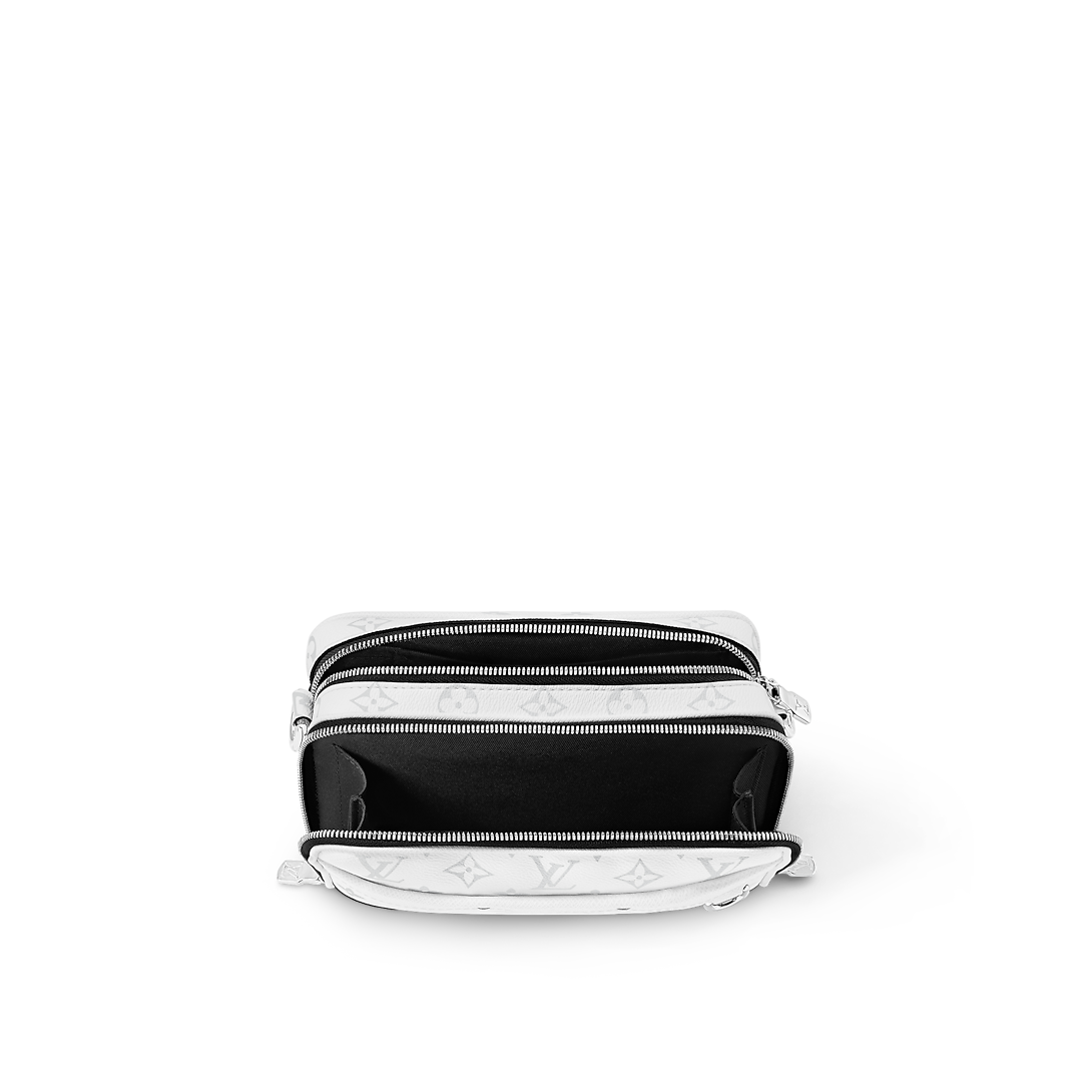 Sac Alpha Messenger
