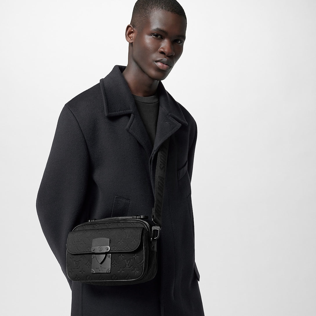 Sac messenger S Lock