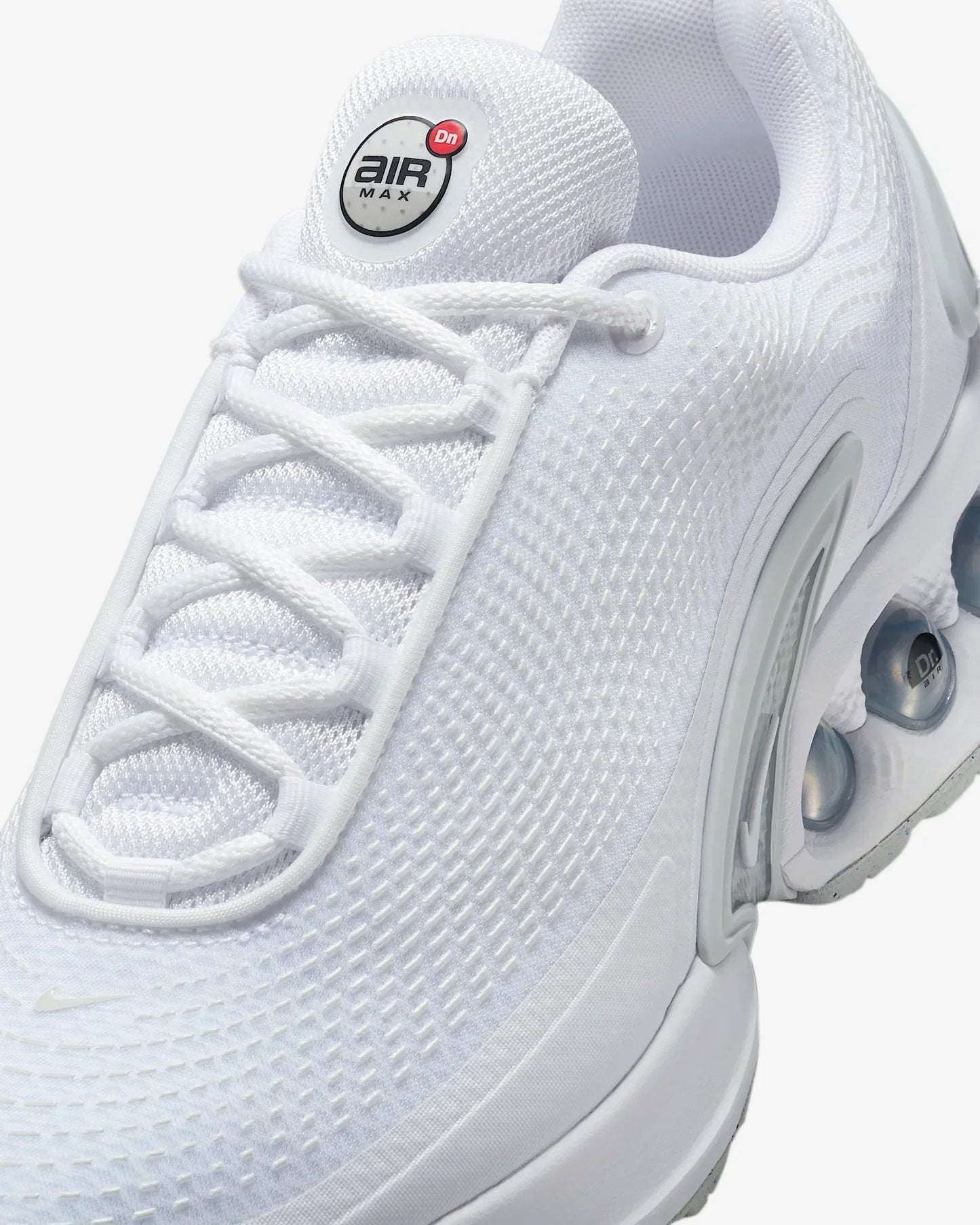 Nike Air Max DN Blanche