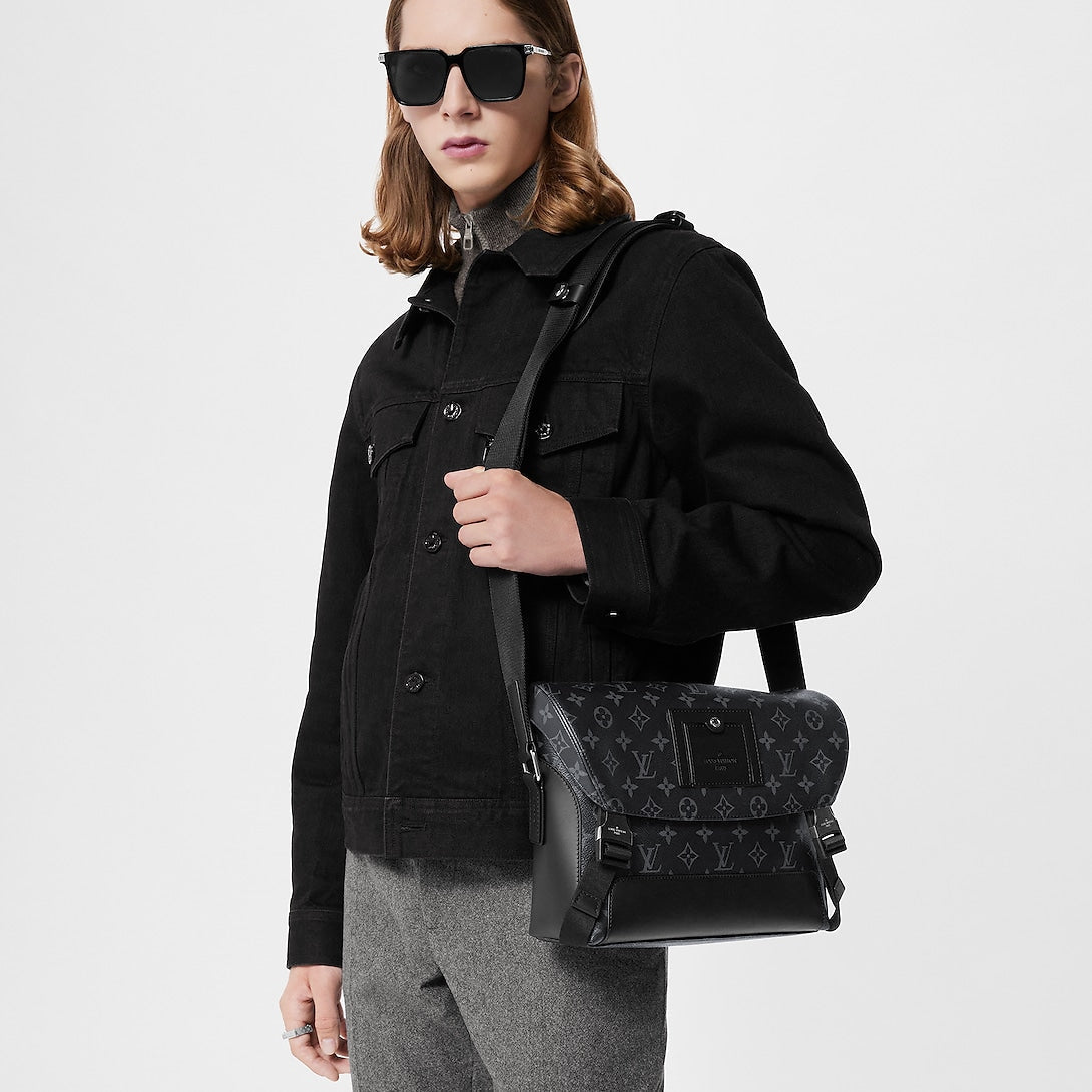 Sac Messenger Voyager PM