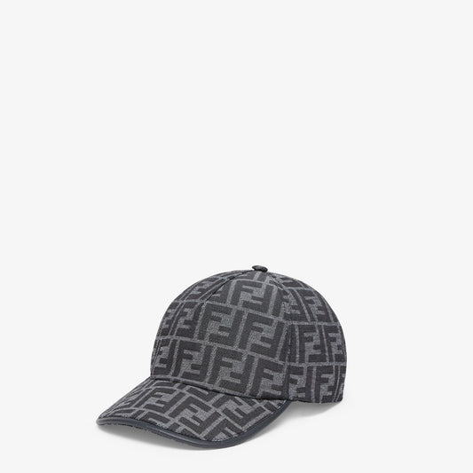 Casquette FF jacquard Bleu